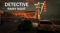 DETECTIVE - Rainy night