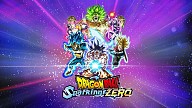 DRAGON BALL: Sparking! ZERO