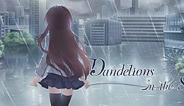 Dandelions in the Sky