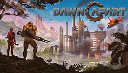 Dawn Apart