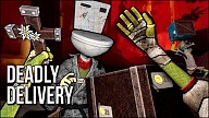 Deadly Delivery