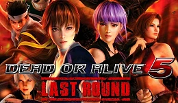Dead or Alive 5: Last Round