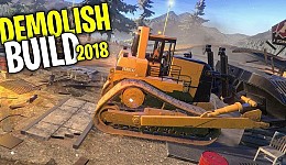 Demolish & Build 2018