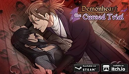 Demonheart: The Cursed Trial