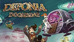 Deponia Doomsday