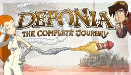 Deponia: The Complete Journey