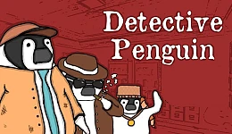 Detective Penguin