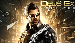 Deus Ex: Mankind Divided