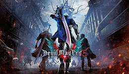 Devil May Cry 5 Deluxe Edition