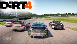 DiRT 4