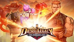 Diesel Legacy: The Brazen Age