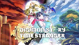 Digimon Story Time Stranger