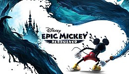 Disney Epic Mickey: Rebrushed