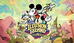 Disney Illusion Island Starring Mickey and Friends