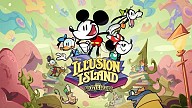 Disney Illusion Island Starring Mickey and Friends