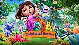 Dora: Rainforest Rescue