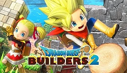 Dragon Quest Builders 2