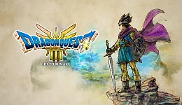DRAGON QUEST 3 HD-2D Remake
