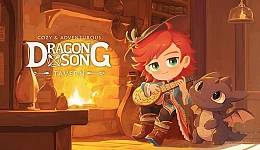 Dragon Song Tavern: Cozy and Adventurous