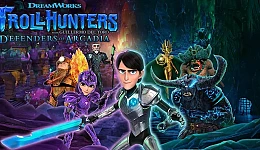 Trollhunters: Defenders of Arcadia