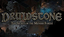 Druidstone: The Secret of the Menhir Forest