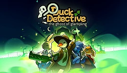 Duck Detective: The Ghost of Glamping