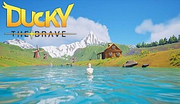 Ducky: The Brave