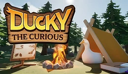 Ducky: The Curious
