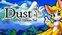 Dust: An Elysian Tail
