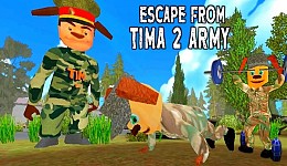 ESCAPE FROM TIMOKHA 2: ARMY