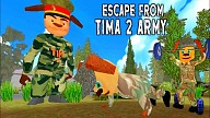 ESCAPE FROM TIMOKHA 2: ARMY