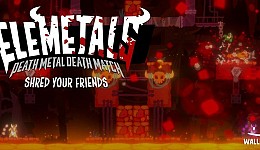 EleMetals: Death Metal Death Match