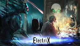 ElectriX: Electro Mechanic Simulator
