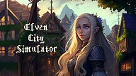 Elven City Simulator