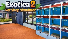 Exotica 2: Pet Shop Simulator