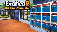 Exotica 2: Pet Shop Simulator