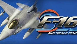 F-16 Multirole Fighter