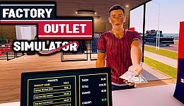 Factory Outlet Simulator