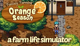 Fantasy Farming: Orange Season