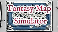 Fantasy Map Simulator