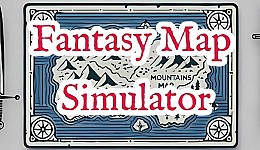 Fantasy Map Simulator