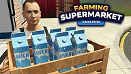 Farming and Supermarket Simulator