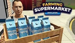 Farming and Supermarket Simulator