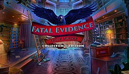 Fatal Evidence 3: Art of Murder