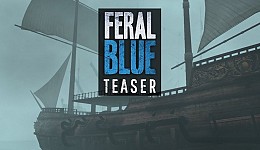 Feral Blue