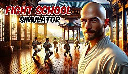 Fight School Simulator