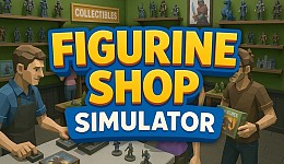 Figure Shop Simulator