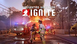 Firefighting Simulator: Ignite
