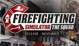 Firefighting Simulator - The Squad