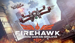 Firehawk FPV: Drone Warfare Simulator